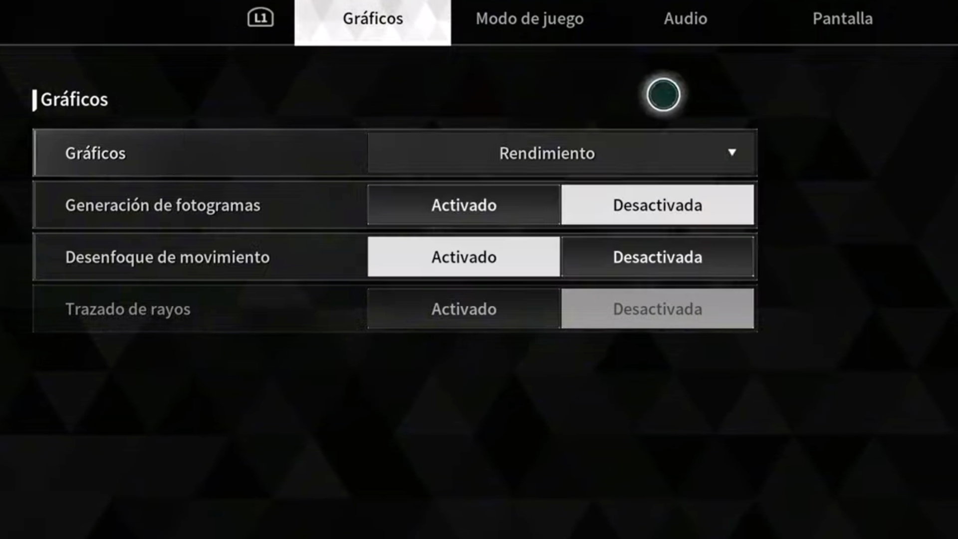 ¿Modo rendimiento o modo calidad? Cuál merece más la pena en videojuegos y cuándo conviene usar cada uno