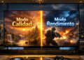 ¿Modo rendimiento o modo calidad? Cuál merece más la pena en videojuegos y cuándo conviene usar cada uno
