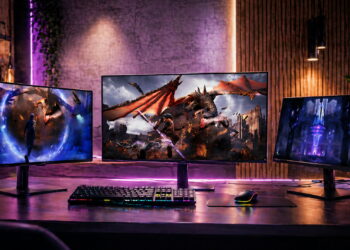 Samsung mueve ficha con el QD-OLED: nació para conquistar el salón, pero ahora los monitores son el negocio más rentable