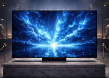 Un nuevo avance acerca el OLED azul ideal: más eficiencia, más pureza y una fabricación más viable