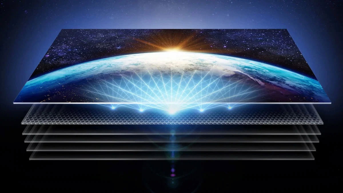 Este nuevo OLED azul rompe récords de eficiencia y apunta a televisores más baratos