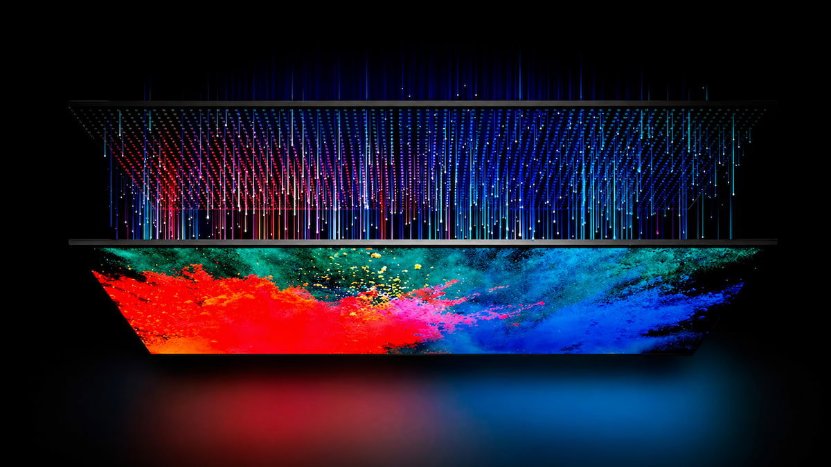 Un nuevo OLED azul récord podría cambiar el futuro de los televisores OLED