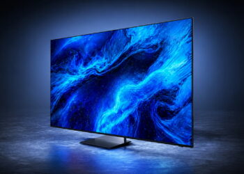 Logran un OLED azul récord al 36,7%: un paso clave contra los quemados en televisores OLED