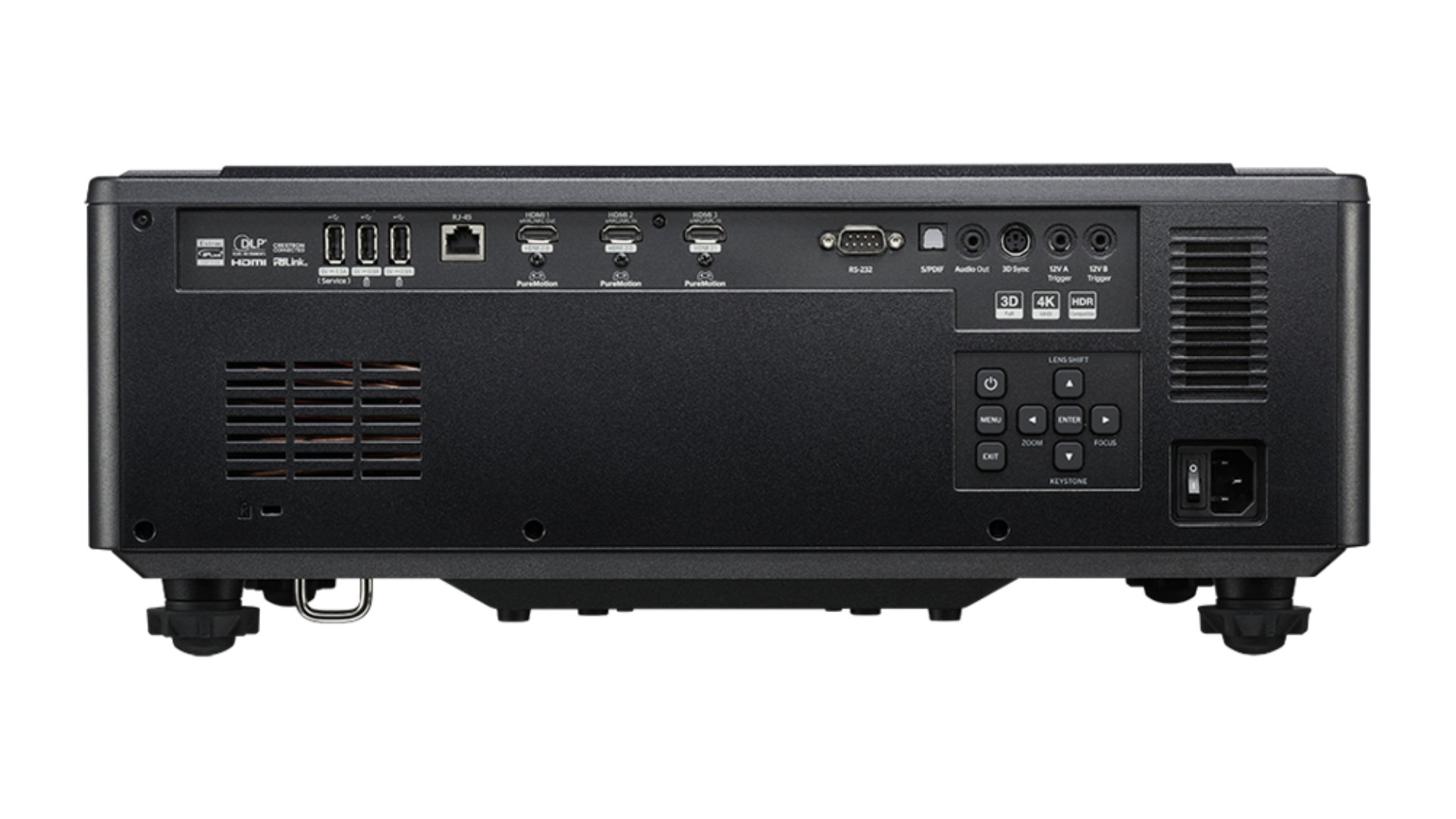 Optoma HCPro-5400: este proyector apunta muy alto con 4K, Dolby Vision, HDR10+ y hasta 300 pulgadas