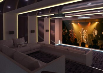 Optoma HCPro-5400: este proyector apunta muy alto con 4K, Dolby Vision, HDR10+ y hasta 300 pulgadas