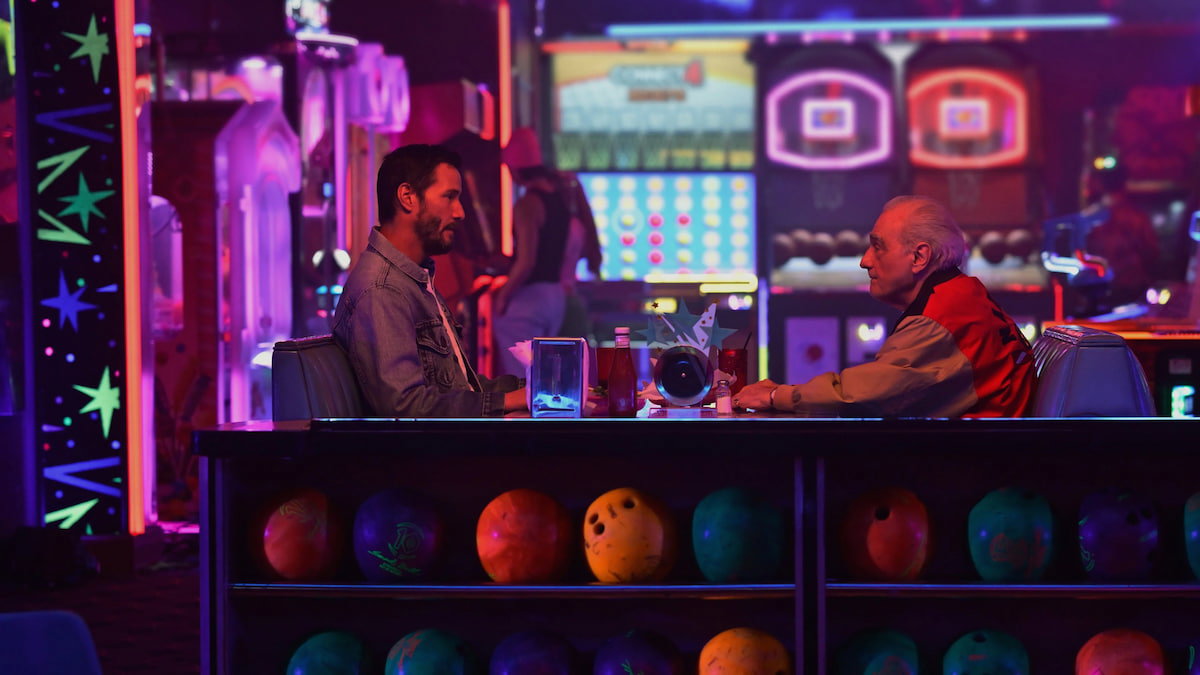 Jonah Hill como director y Keanu Reeves como protagonista: así es la nueva película que busca arrasar en streaming