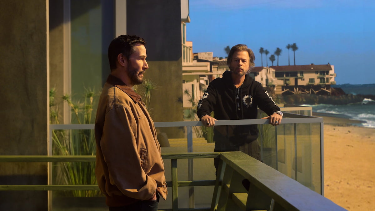 Jonah Hill como director y Keanu Reeves como protagonista: así es la nueva película que busca arrasar en streaming