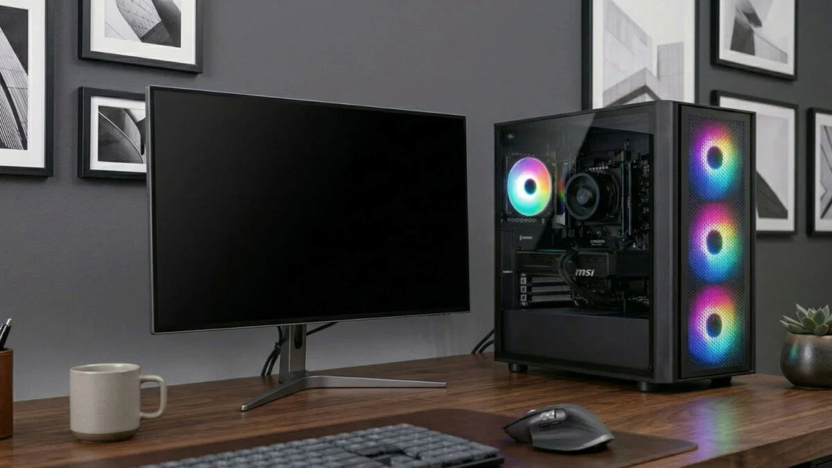 Le he pedido a ChatGPT que me haga la mejor configuración de PC calidad-precio y esta ha sido su respuesta