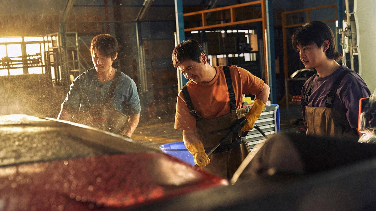 Así es Pegasus 3, la película china que se le resiste en taquilla a Super Mario Galaxy y Proyecto salvación