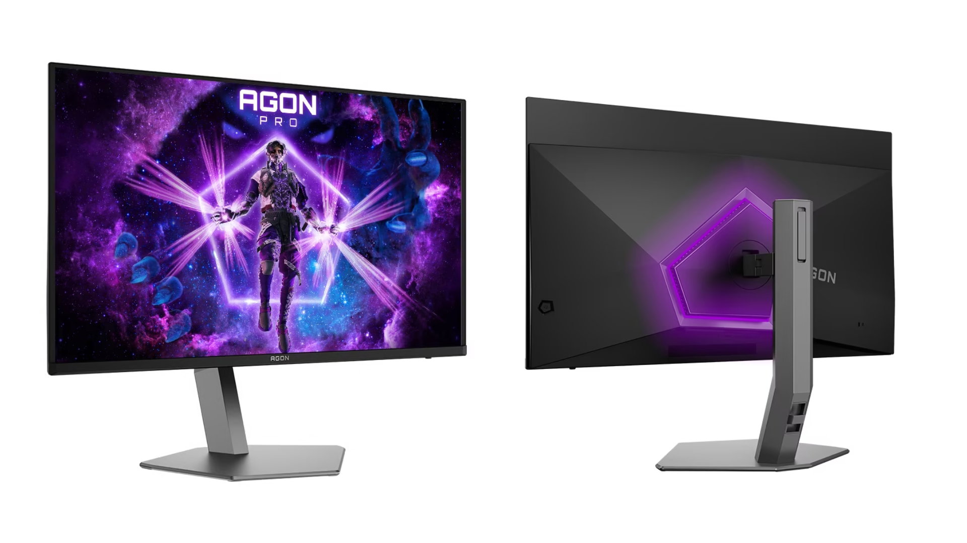 QD-OLED, 5K y precios más bajos: conocemos de primera mano los nuevos monitores de AOC y Philips