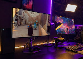 QD-OLED, 5K y precios más bajos: conocemos de primera mano los nuevos monitores de AOC y Philips