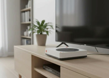 Lleva una Radeon RX 9060 XT y es española: la consola que se ha adelantado a la Steam Machine de Valve