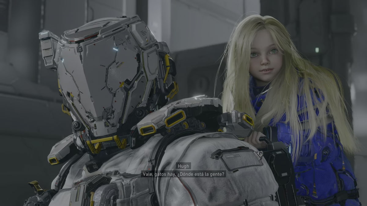 Pragmata, análisis: la nueva joya de la ciencia ficción que lleva la generación al siguiente nivel