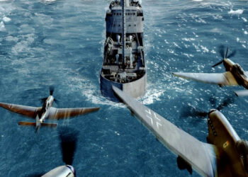 Prime Video rescata una brutal película bélica sobre uno de los episodios más desconocidos de la Segunda Guerra Mundial