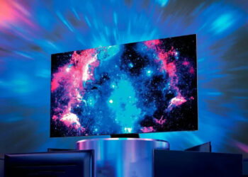 Aparece el primer panel QD-OLED de 83 pulgadas de la historia y anticipa un cambio importante en los televisores OLED