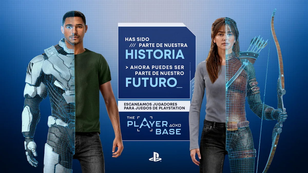 El Metaverso bien hecho: PlayStation empieza a escanear a usuarios para introducirlos en juegos