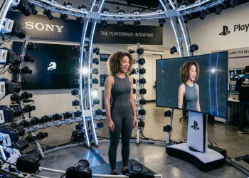 Tú eres el próximo héroe de PlayStation: El revolucionario plan de Sony para escanearte e introducirte en sus juegos de PS5