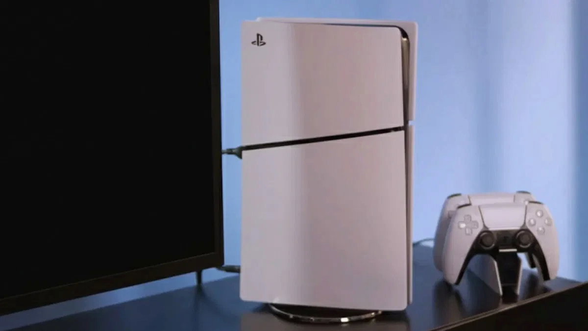 PlayStation 5 evoluciona con un nuevo cambio de diseño para su interfaz