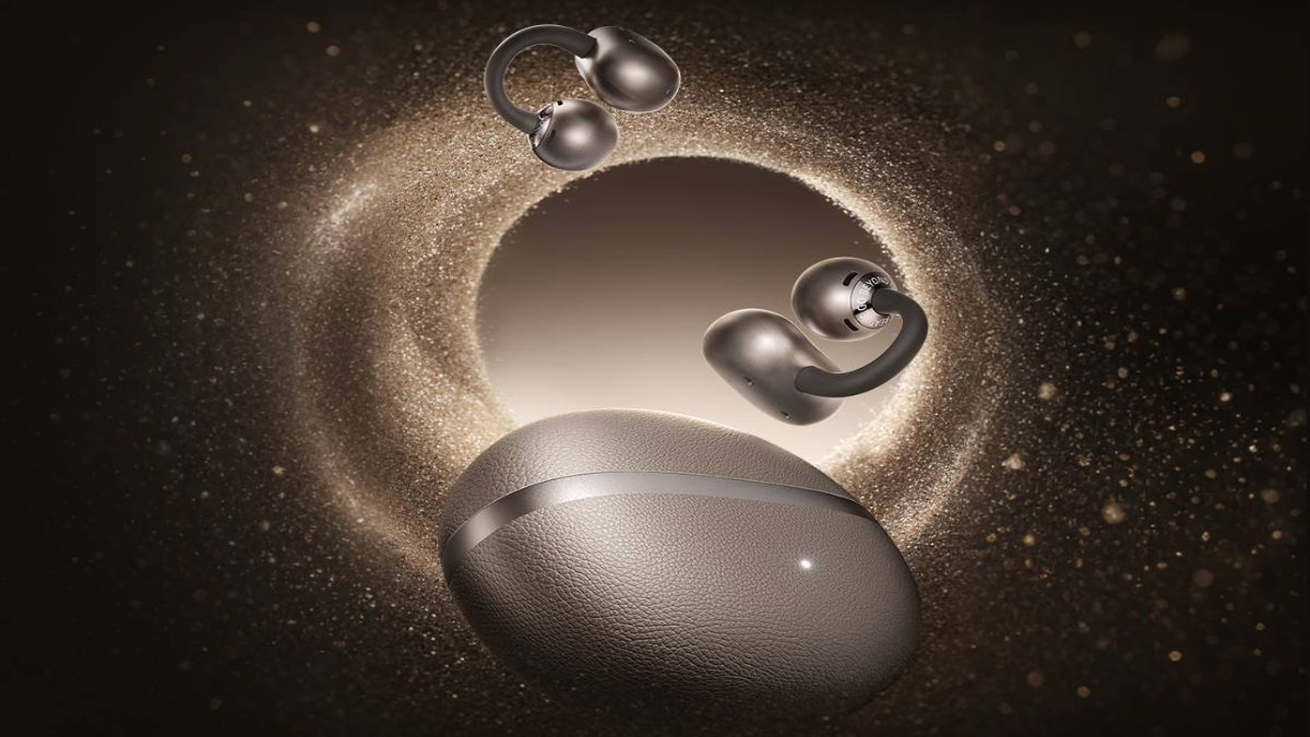 QCY C50S: estos auriculares clip con LDAC, traducción en tiempo real y precio de risa apuntan a bombazo