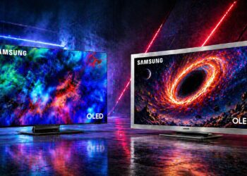 Cuidado con la Samsung S95H OLED en Europa: brilla menos que la S99H y no es la misma tele que en EEUU
