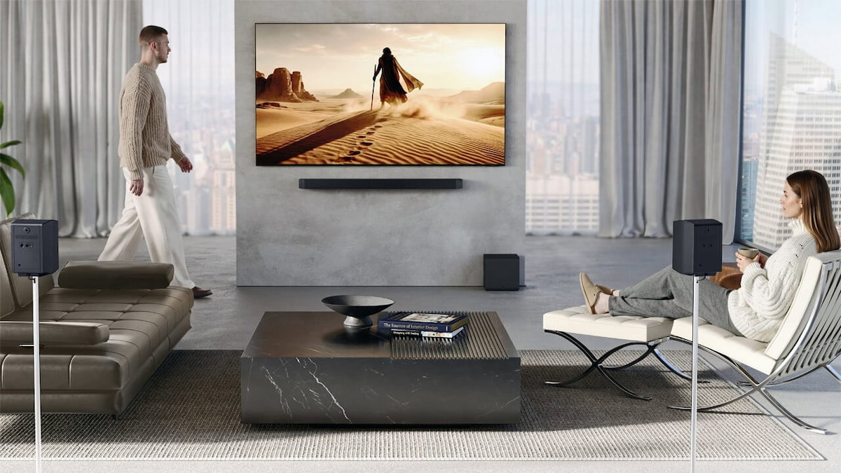 Samsung ya ha puesto precio a sus nuevas barras de sonido Q-Series 2026: así queda una gama que va a por todas