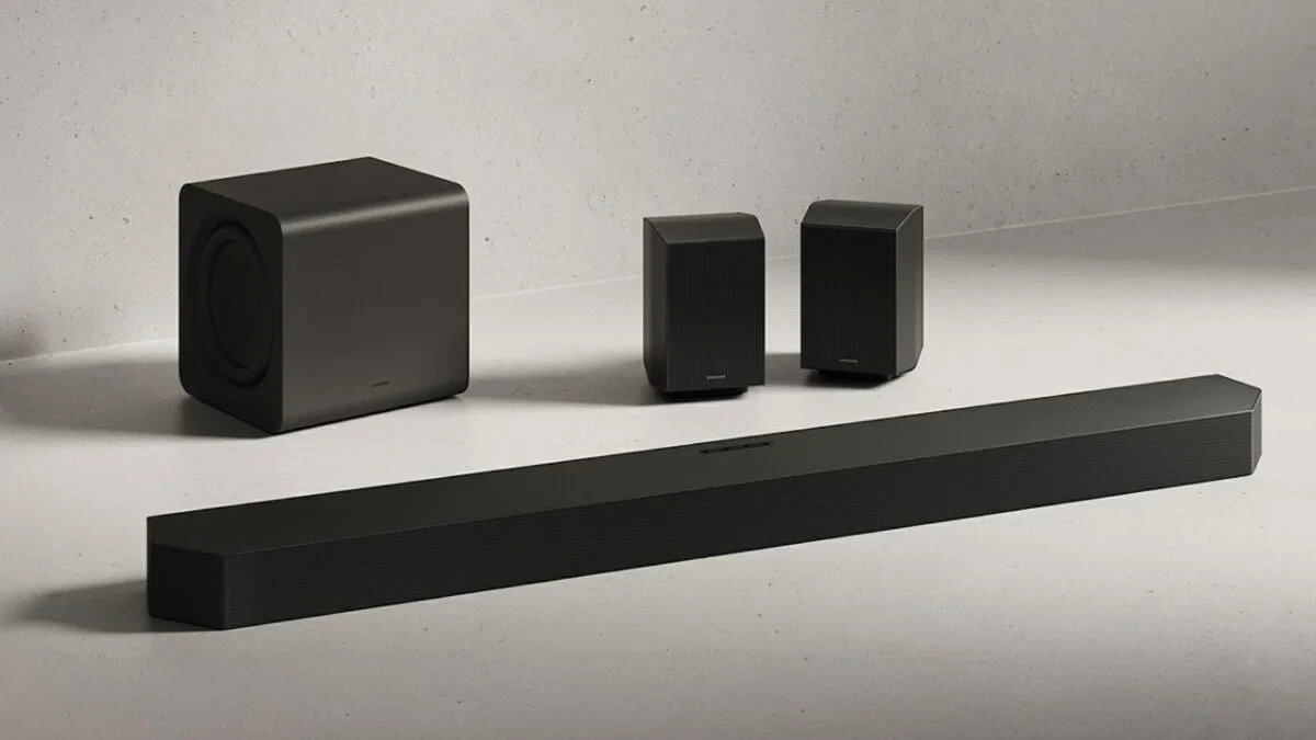 Samsung HW-Q990H: así es la nueva barra de sonido estrella de Samsung que quiere volver a ser la mejor del año