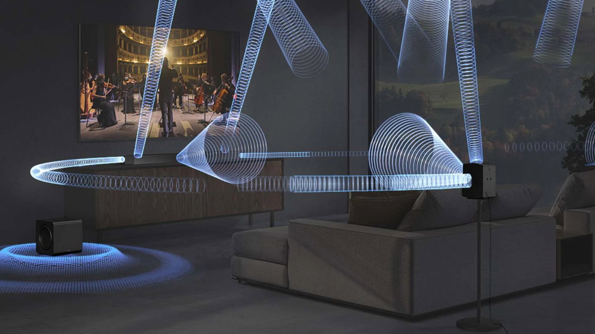 Samsung HW-Q990H: así es la nueva barra de sonido estrella de Samsung que quiere volver a ser la mejor del año