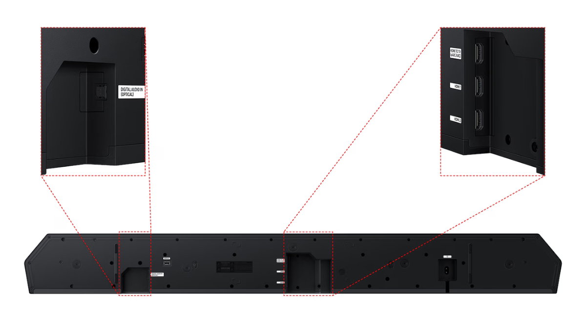 Samsung HW-Q990H: así es la nueva barra de sonido estrella de Samsung que quiere volver a ser la mejor del año