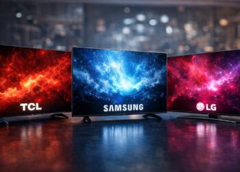 Samsung y LG lo apuestan todo a la IA, mientras que TCL se alía con Japón para dominar los televisores