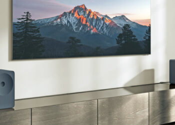 Samsung Music Studio 7 y 5: unos altavoces inalámbricos con un diseño muy atrevido y sonido de alto rendimiento