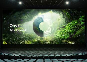Samsung sorprende en la CinemaCon con su pantalla Onyx de 14 metros: el futuro del cine es LED