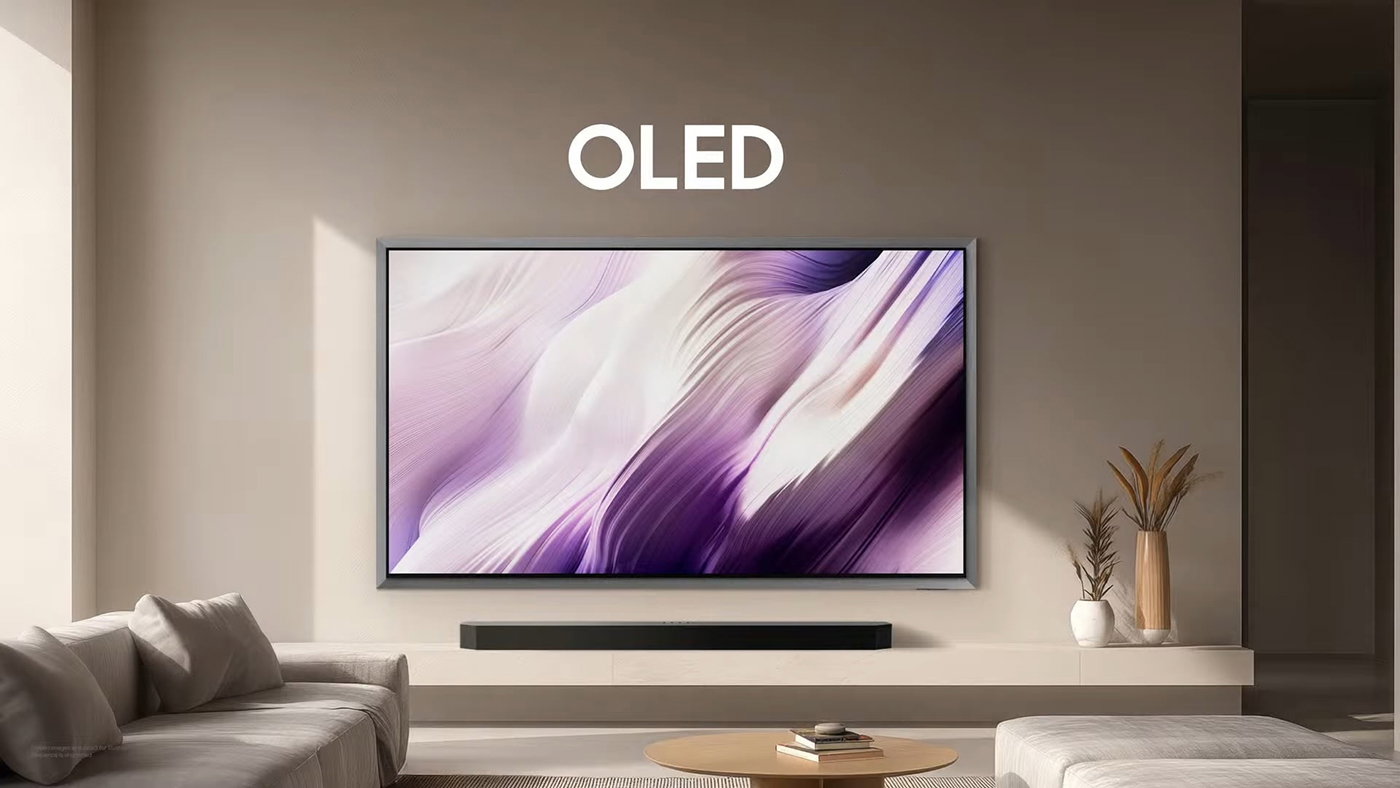 La Samsung S99H QD-OLED de 65" baja de precio con esta oferta: 1860 euros con el One Connect gratis