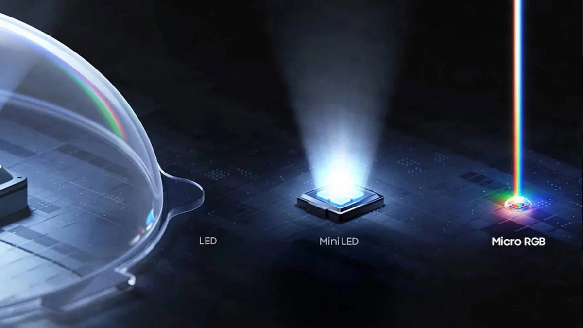 Samsung R95H: la nueva bestia Micro RGB de Samsung ya tiene precio y fecha en Europa