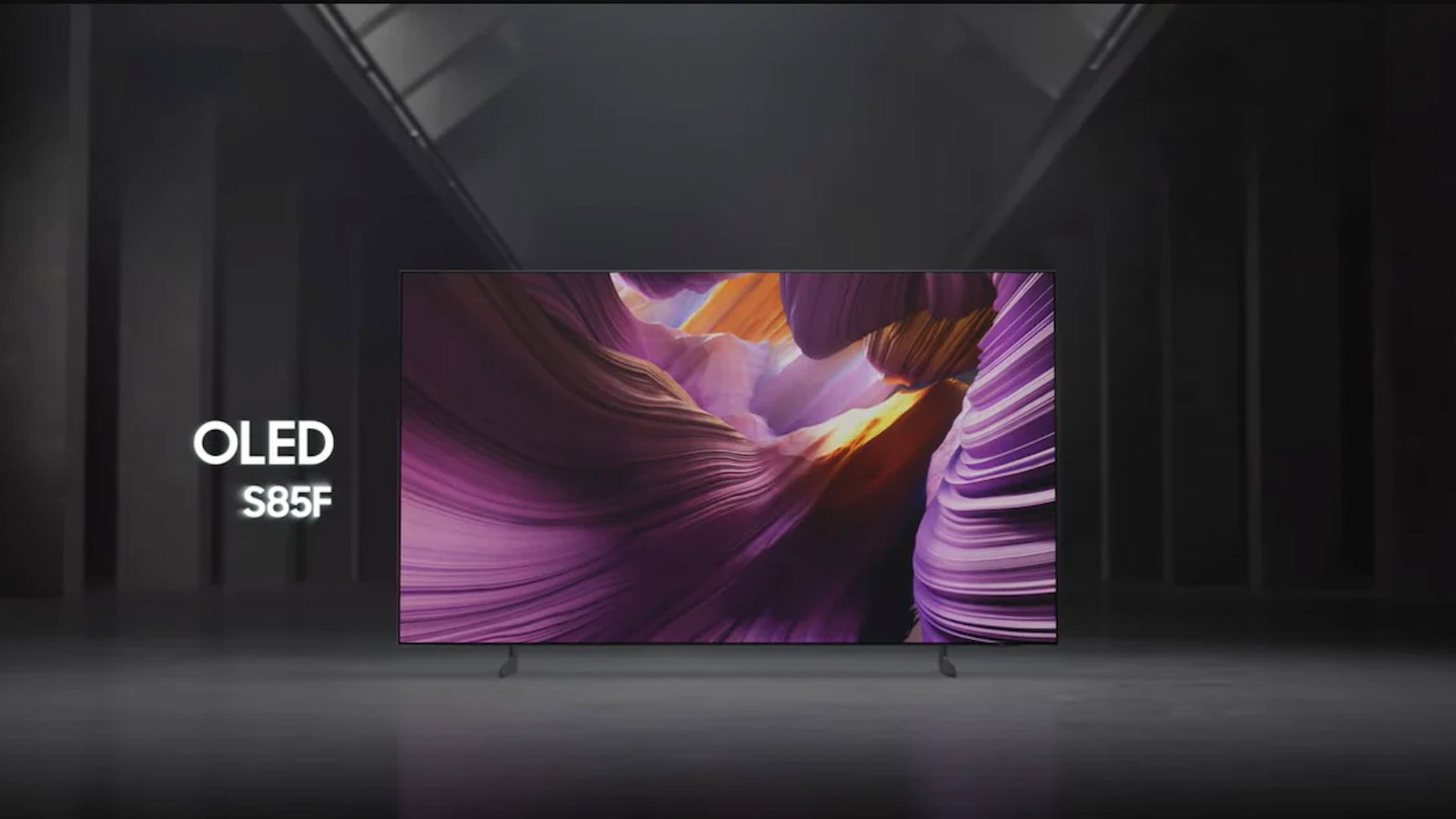 Samsung S85F OLED de 65 pulgadas: oportunidad de oro para llevarte un televisor OLED por menos de 1000 euros