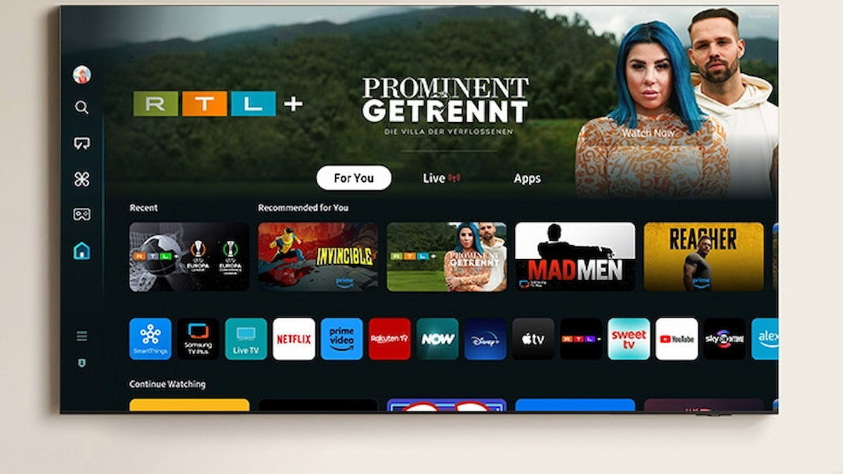 Samsung S85F OLED de 65 pulgadas: oportunidad de oro para llevarte un televisor OLED por menos de 1000 euros