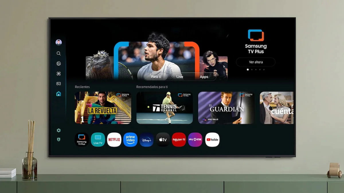 Samsung revienta el precio de su OLED S91F de 77 pulgadas y se queda por poquito más de 1600 euros