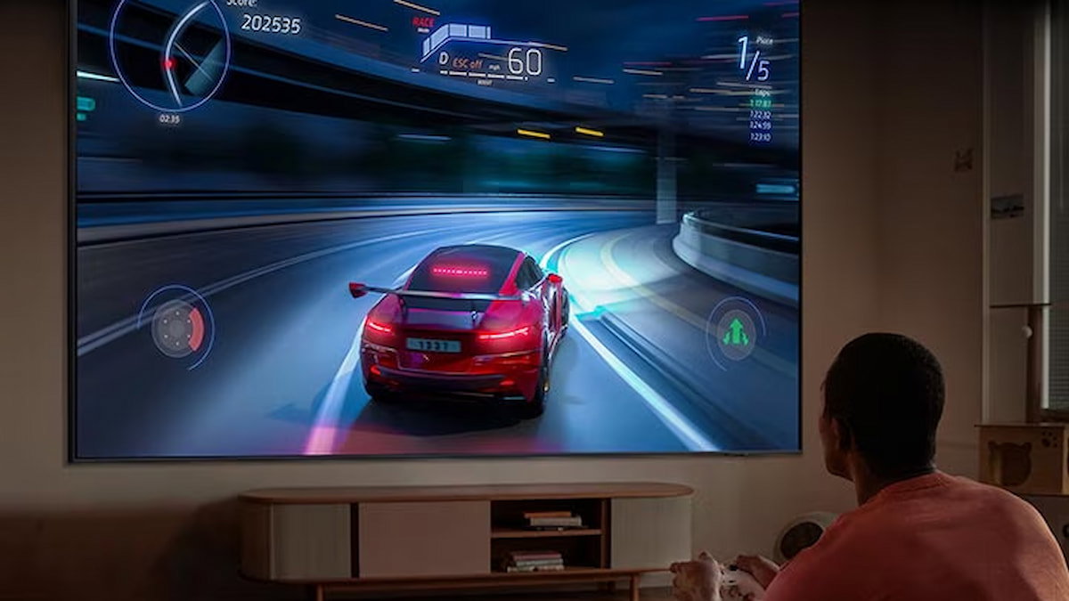 Samsung revienta el precio de su OLED S91F de 77 pulgadas y se queda por poquito más de 1600 euros