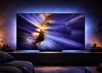 Samsung revienta el precio de su OLED S91F de 77 pulgadas y se queda por poquito más de 1600 euros