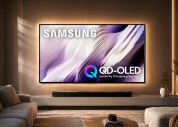 Samsung Display certifica su QD-OLED y confirma una de sus grandes ventajas frente al LCD