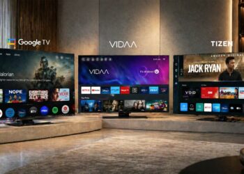 Google TV pierde fuelle: sigue siendo el sistema más usado en televisores pero cede ante la competencia