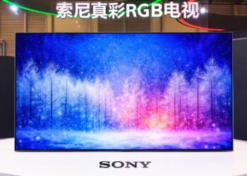 Sony Bravia 9 II ‘True RGB’: el as en la manga de Sony que destaca en un detalle en el que nadie había caído