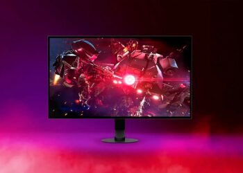 Sony lanza su nuevo monitor OLED gamer INZONE M10S II con hasta 720 Hz en colaboración con Fnatic