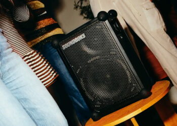 SOUNDBOKS Mix: el nuevo altavoz Bluetooth portátil con 121 dB, batería intercambiable y hasta 40 horas