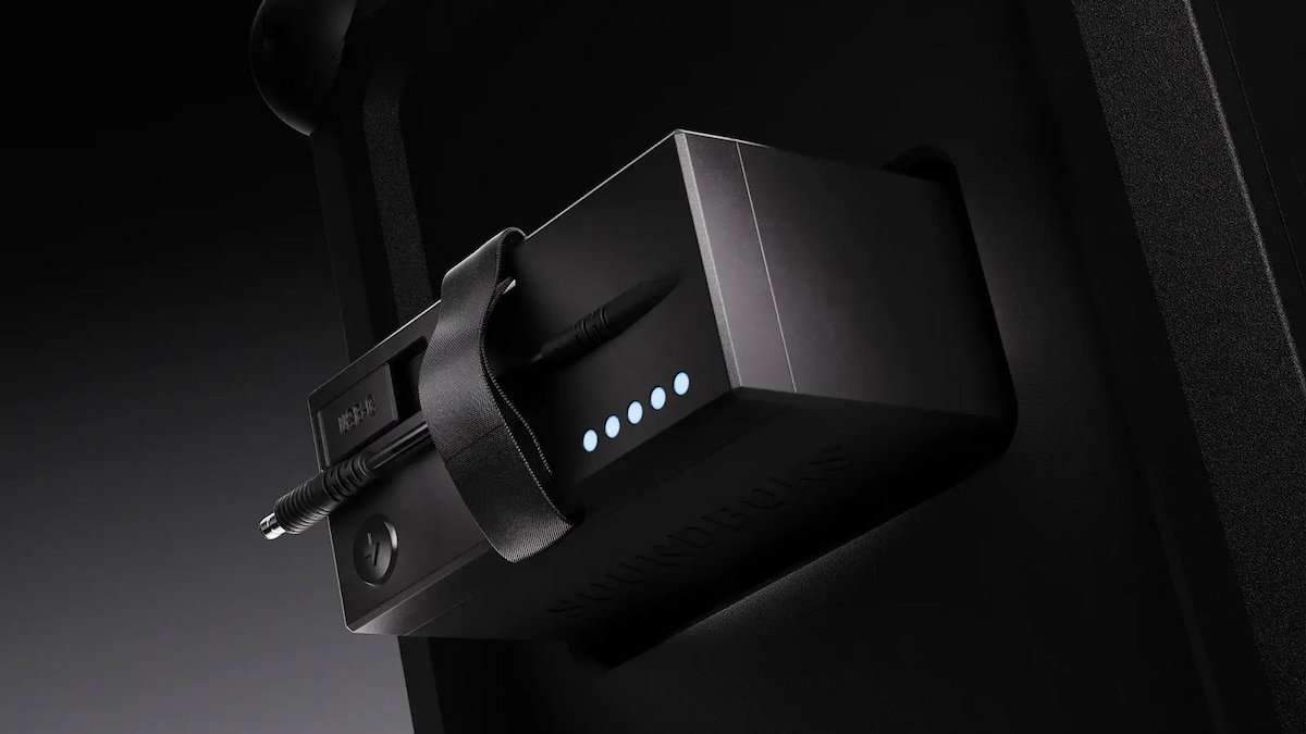 SOUNDBOKS Mix: el nuevo altavoz Bluetooth portátil con 121 dB, batería intercambiable y hasta 40 horas
