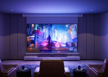 Dile adiós al moteado láser: cómo eliminar el ‘speckle’ de tu pantalla en proyectores triple láser