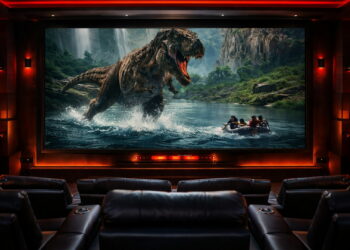 El cine sigue cayendo frente al streaming: ver contenido en casa ya es un negocio 8 veces mayor