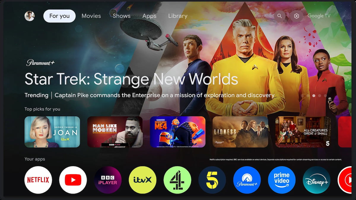 El cine sigue cayendo frente al streaming: ver contenido en casa ya es un negocio 8 veces mayor