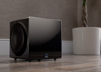 SVS 3000 Micro R|Evolution: el subwoofer más pequeño de SVS se actualiza con mucha potencia y un DSP avanzado