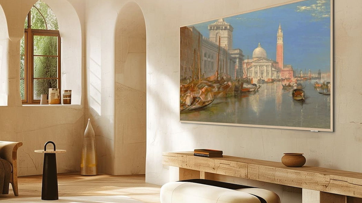 TCL trae a Europa su televisor tipo cuadro A400 Pro NXTVISION: QD-Mini LED, pantalla mate y precios muy agresivos