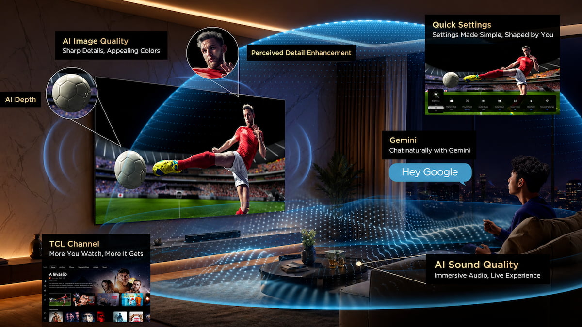 Se filtran los precios de la TCL Q7D Pro en Europa y apunta maneras de televisorazo Mini LED